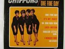 Chiffons - One Fine Day LP - Laurie