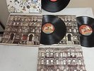 2 LED ZEPPELIN RECORDS PHYSICAL GRAFFITI & LED ZEPPLIN III FREE SHIPPING