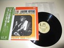 LIGHTNIN HOPKINS - FIRST MEETING - UA JAPAN 1978 N.MINT ORIGINAL