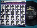 EX+ UK PARLOPHONE EP - THE BEATLES - A HARD DAY'S NIGHT