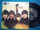 EX UK PARLOPHONE EP - THE BEATLES - BEATLES FOR SALE