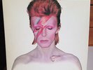 DAVID BOWIE Aladdin Sane LP 1973 ORIG US PRESS w/inner slv in gatefold STUNNING