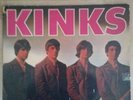 LP The Kinks