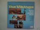 The Vikings-1958-Original Movie Soundtrack-Record  LP