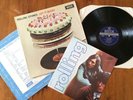 The Rolling Stones 1969 UK LP - Let It Bleed-Unboxed Decca-POSTER+INNER EX+