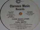 CARL SMITH Come Back Lover Modern Soul Boogie 12