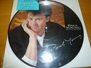 PAUL YOUNG - Between Two Fires : JAPAN 10-track PICTURE DISC LP Record