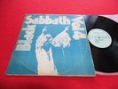 BLACK SABBATH - VOL 4  Only unique cover & label  LP