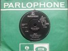 (VG++) THE BEATLES Help GENUINE 1st Press 7