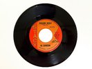 AL DUNCAN Cossak Walk / Bawana Jinde  45RPM 1962 Stacey 933 DJ Copy UNPLAYED