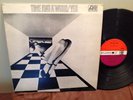 YES - TIME AND A WORD (1970 LP) VG+ 1ST PRESS PLUM ATLANTIC 2400006 with LYRICS