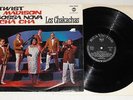 LES CHAKACHAS LP Vinyl 1963 RCA Cha-Cha Bossanova Swing Jazz * RARE