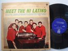 HI LATINS Meet the.. Conga Riff GUAGUANCO LP JGF