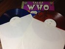 Tales From The Who double LP colored vinyl TMOQ