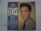 G.I. Blues - Elvis Presley - Original Soundtrack LP