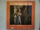 From Russia With Love 007-1963-Original Movie Soundtrack-Record  LP