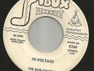 ROCKABILLY SURF INSTRO-- BOB-CHORDS-- HIGH VOLTAGE   -HEAR BOTH--PROMO SIOUX