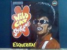 ESQUERITA  Wild Cat Shakeout  LP    VERY RARE