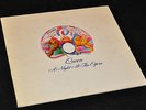 QUEEN A Night At The Opera LP UK 1st Press Embossed Cover Blairs -2/-2 NMINT