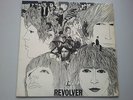 The Beatles - Revolver - Vinyl LP EMI 1 Box 