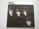 The Beatles - With The - Vinyl LP Rare Greek Press 14C062-04181 VG+/EX+