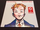 Gerard Way Hesitant Alien Vinyl Clear Variant My Chemical Romance MCR