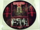 HYPOCRISY-penetralia-PICTURE DISC.ORIGINAL,NUCLEAR BLAST PRESSING 1991.