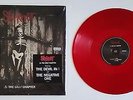 SLIPKNOT .5: The Gray Chapter 2 LP RED VINYL stone sour deftones mudvayne