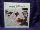 Earl Wild Rachmaninoff Piano Concerto 2 Sealed Chesky 180g Press CR2