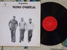 Orquesta Ritmo Oriental S/T LP Areito Cuban Latin 1975 VG++
