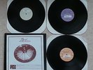 * RUSH * RUSH N ROULETTE TRIPLE BOXED LIVE 1981 LP SET *RARE*