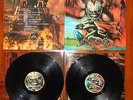 IRON MAIDEN - VIRTUAL XI - 2 x vinyles/LP  -Mega rare 1998 UK limit. edit.