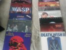 Mixed rock/heavy metal 40 lp lot