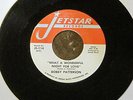 Bobby Patterson - What A Wonderful Night For Love - Jetstar - VG++