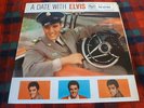 ELVIS PRESLEY  A DATE WITH LP 1959 RCA RD 27128 SILVER SPOT FINE  EXAMPLE