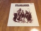 STEAMHAMMER Self Titled RARE REFLECTION UK 1st PRESS ORIGINAL 1970