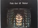 Chris Squire Yes Fish Out Of Water Vinyl Album 1975 with Poster K50203