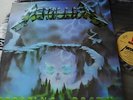 Metallica Creeping Death Lp Vinyl Import England Clear Vinyl Sweet