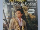 ART PEPPER MEETS THE RHYTHM SECTION stereo Contemporary S7018