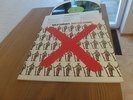 WILD TURKEY (JETHRO TULL) BATTLE HYMN LP MINT 1971 MEGA PROGRESSIVE