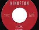 Hear? Flowerz ?– Flyte / Talken About Love 1968 EX Vinyl 7