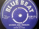 HOPETON LEWIS - Sounds & Pressure / My Darling - BLUE BEAT '67