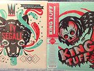 TY SEGALL KING TUFF Live At Pickathon LP SEALED X/1500 Fuzz Thee Oh Sees