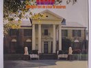 ELVIS PRESLEY: Recorded Live On Stage In Memphis LP (orange label disc nearly n
