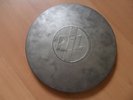 METAL 1 PUBLIC IMAGE LTD METAL BOX TIN WITH INSERT AND 3X12