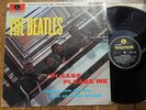 THE BEATLES / PLEASE PLEASE ME / 3RD UK PRESSING MONO LP