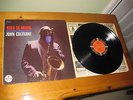 JOHN COLTRANE KULU SE MAMA IMPULSE A-9106 LP JAZZ