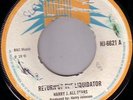 HARRY J ALL STARS/SKINHEAD REGGAE/HARRY 45/RETURN OF THE LIQUIDATOR..LISTEN RARE