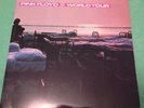 PINK FLOYD WORLD TOUR LP 3 RECORD SET Amazing Stork Gatefold Cover RARE