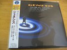 GENESIS ...CALLING ALL STATIONS  CD VINYL REPLICA JAPAN + OBI